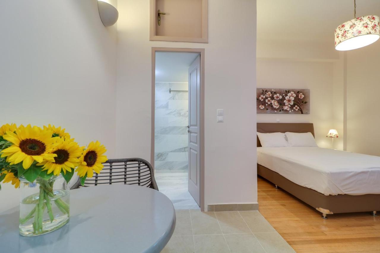 Jolly Suite - 1 Min. From Acropolis Museum, เอเธนส์ ภายนอก รูปภาพ