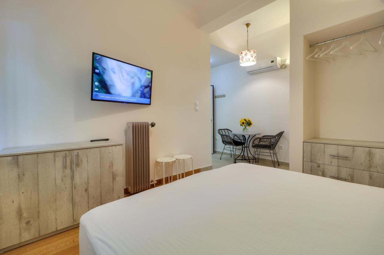 Jolly Suite - 1 Min. From Acropolis Museum, เอเธนส์ ภายนอก รูปภาพ
